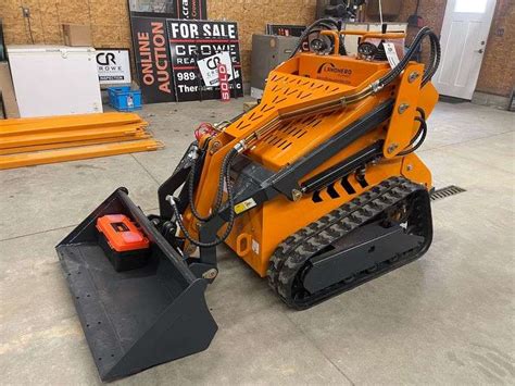 used landhero mini skid steer